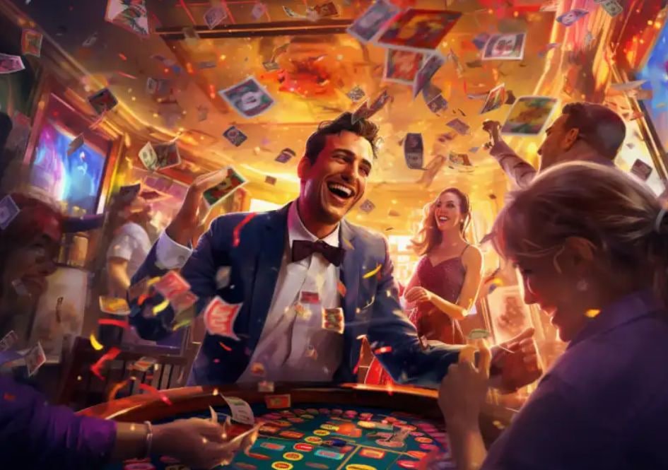 Mobile online slots feature cards for Bangladesh adult players
